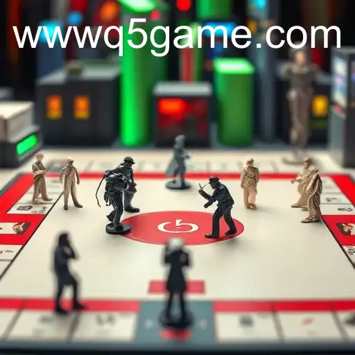 Security and Trust q5.game - International Licenses and Certifications