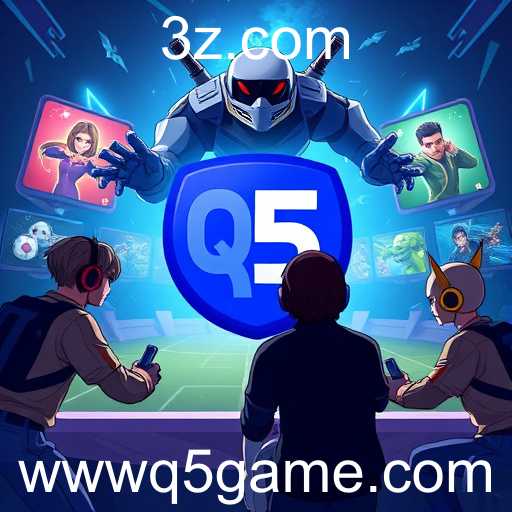 Q5.Game Revoluciona o Mercado de Jogos Online em 2025