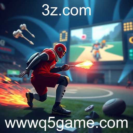 Q5.Game Revoluciona o Mercado de Jogos em 2025