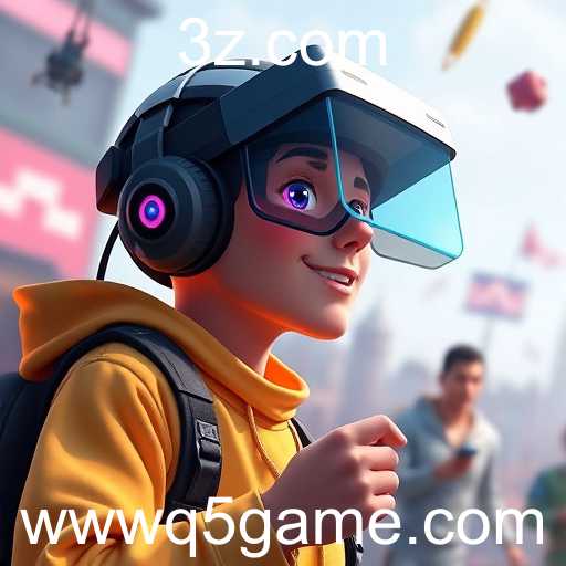 Revolução no Mundo dos Games Através da q5.game