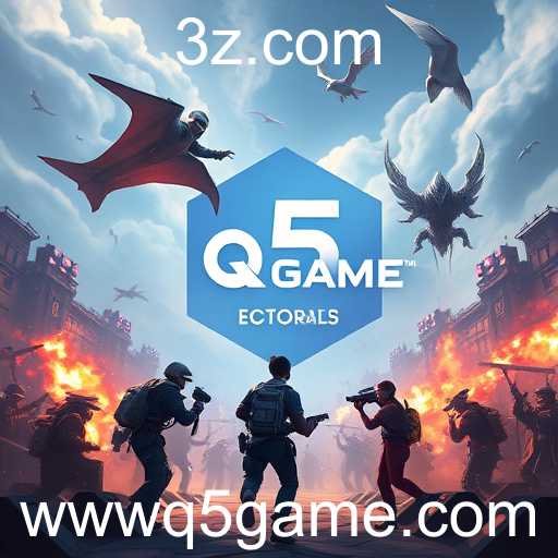 A Ascensão do q5.game no Cenário de Jogos Online